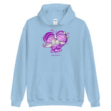 Lupus Awareness I Love You so Much Hoodie