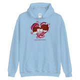 Multiple Myeloma Awareness I Love You so Much Hoodie