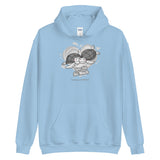 Parkinson's Awareness I Love You so Much Hoodie