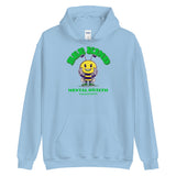 Mental Health Awareness Bee Kind Hoodie - The Awareness Store