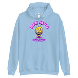Epilepsy Awareness Bee Kind Hoodie - The Awareness Store