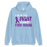 Cystic Fibrosis Awareness I am in the Fight Hoodie - The Awareness Store
