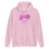 Breast Cancer Awareness I Love You so Much Hoodie