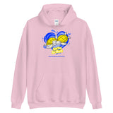 Down Syndrome Awareness I Love You so Much Hoodie