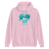 Ovarian Cancer Awareness I Love You so Much Hoodie