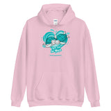 PCOS Awareness I Love You so Much Hoodie