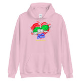 Autism Awareness I Love You so Much Hoodie