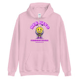 Fibromyalgia Awareness Bee Kind Hoodie - The Awareness Store
