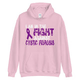 Cystic Fibrosis Awareness I am in the Fight Hoodie - The Awareness Store