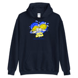 Down Syndrome Awareness I Love You so Much Hoodie