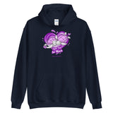 Lupus Awareness I Love You so Much Hoodie