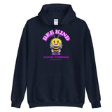 Cystic Fibrosis Awareness Bee Kind Hoodie - The Awareness Store