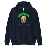 Mental Health Awareness Bee Kind Hoodie - The Awareness Store