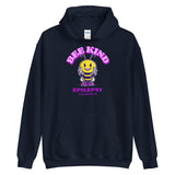Epilepsy Awareness Bee Kind Hoodie - The Awareness Store