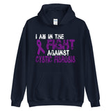 Cystic Fibrosis Awareness I am in the Fight Hoodie - The Awareness Store