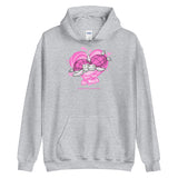 Breast Cancer Awareness I Love You so Much Hoodie