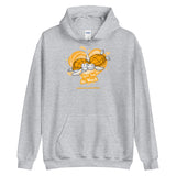 Leukemia Awareness I Love You so Much Hoodie