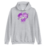 Lupus Awareness I Love You so Much Hoodie