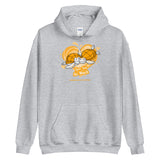 Multiple Sclerosis Awareness I Love You so Much Hoodie