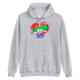 Autism Awareness I Love You so Much Hoodie