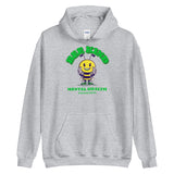 Mental Health Awareness Bee Kind Hoodie - The Awareness Store