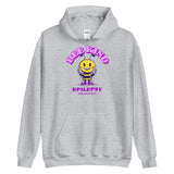 Epilepsy Awareness Bee Kind Hoodie - The Awareness Store