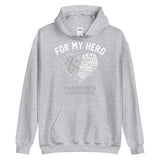 Parkinson's Awareness For My Hero Hoodie