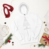 Parkinson's Awareness Christmas Tree Hoodie