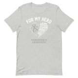 Parkinson's Awareness For My Hero T-Shirt