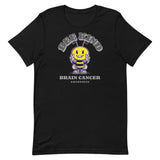 Brain Cancer Awareness Bee Kind T-Shirt - The Awareness Store