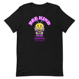 Lupus Awareness Bee Kind T-Shirt