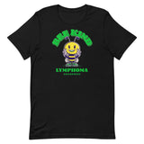 Lymphoma Awareness Bee Kind T-Shirt
