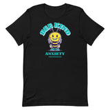 Anxiety Awareness Bee Kind T-Shirt - The Awareness Store