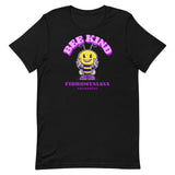 Fibromyalgia Awareness Bee Kind T-Shirt - The Awareness Store
