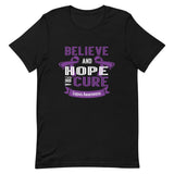 Lupus Awareness Believe & Hope for a Cure T-Shirt