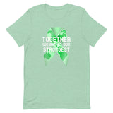 Mental Health Awareness Together We Are at Our Strongest T-Shirt