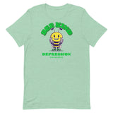 Depression Awareness Bee Kind T-Shirt - The Awareness Store