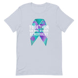 Suicide Awareness Together We Are at Our Strongest T-Shirt