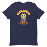 Leukemia Awareness Bee Kind T-Shirt