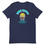 Anxiety Awareness Bee Kind T-Shirt - The Awareness Store
