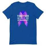 Rheumatoid Arthritis Awareness Together We Are at Our Strongest T-Shirt