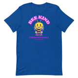 Fibromyalgia Awareness Bee Kind T-Shirt - The Awareness Store