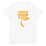 Multiple Sclerosis Awareness Always Focus on the Good T-Shirt - The Awareness Store