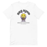 Brain Cancer Awareness Bee Kind T-Shirt - The Awareness Store