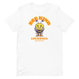 Leukemia Awareness Bee Kind T-Shirt