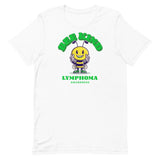 Lymphoma Awareness Bee Kind T-Shirt