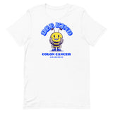 Colon Cancer Awareness Bee Kind T-Shirt