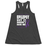 Epilepsy Awareness I Might Have Women's Flowy Tank Top