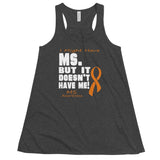 Multiple Sclerosis Awareness I Might Have Women's Flowy Tank Top