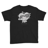 Parkinson's Awareness I Love You so Much Kids T-Shirt - The Awareness Store